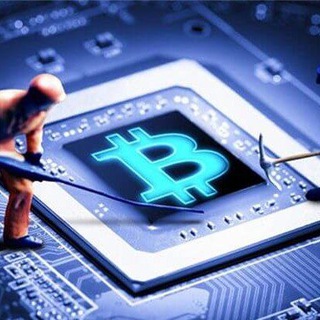 Telegram group profile photo for 🆔Майнинг: Барахолка