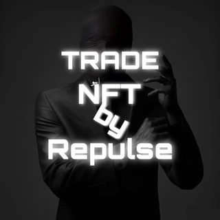 Telegram group profile photo for Биржа NFT by Makintosh