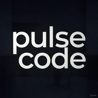 Telegram group profile photo for ᴘᴜʟsᴇ Code ɢʀᴏᴜᴘ