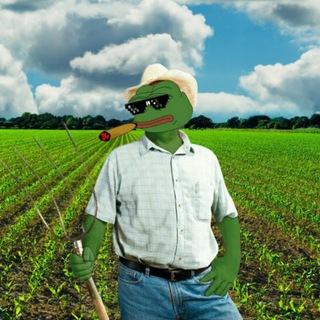 Telegram profile photo for Крипто фермер 🌽