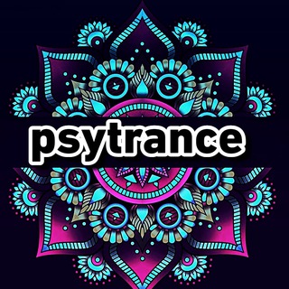 Telegram profile photo for Psytrance