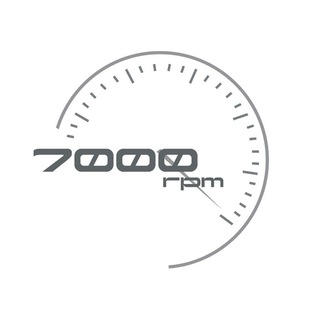 Telegram profile photo for 7000 rpm