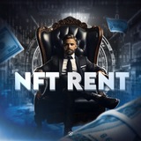 Telegram profile photo for rent NFT usernames