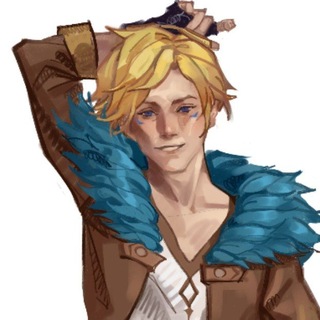 Telegram profile photo for Блондин на связи🫵