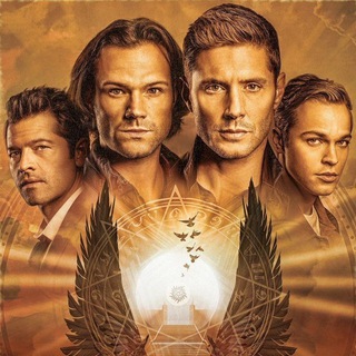 Telegram profile photo for Сверхестественное сериал, смотреть онлайн все серии и сезоны