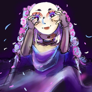 Telegram profile photo for Сон в саду білої ворони