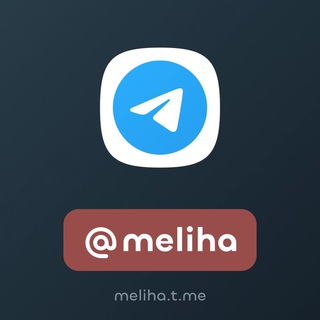 Telegram profile photo for Meliha