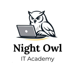Telegram profile photo for Night owl IT academy