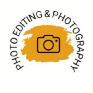 Telegram profile photo for Editing resources ✨
