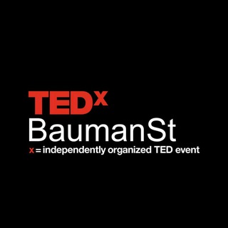 Telegram group profile photo for TEDxBS