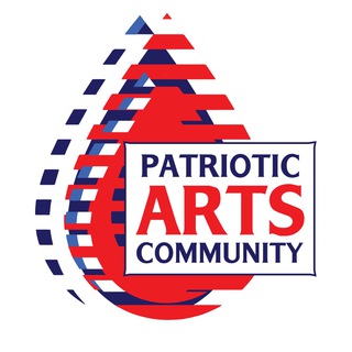 Telegram group profile photo for Patriotic Arts Community