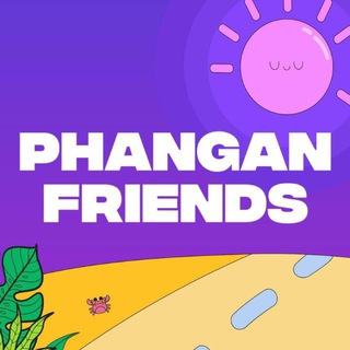 Telegram group profile photo for 🧘♀️ПАНГАН FRIENDS