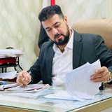 Telegram profile photo for الاستاذ حيدر مالح / استاذ اللغة الإنكليزية