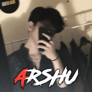 Telegram profile photo for Aʀsʜᴜ Cʜᴀɴɴᴇʟ💀
