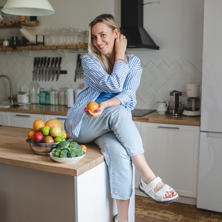 Telegram profile photo for ЗОЖ без фанатизма 🌿