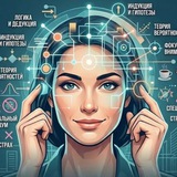 Telegram profile photo for Курс по развитию мышления