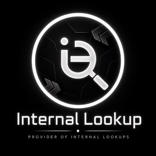 Telegram profile photo for Internal Lookup