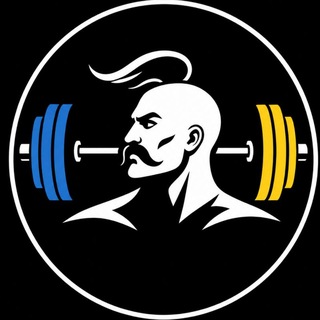 Telegram profile photo for Важка Атлетика UA