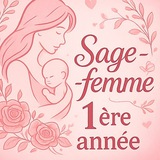 Telegram profile photo for Sage femme 1ére année | قابلات السنة أولى
