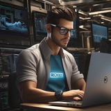 Telegram profile photo for طراحی وبسایت دکتر آرکی
