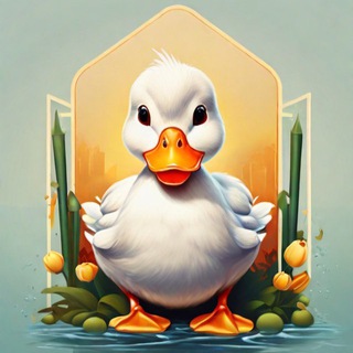 Telegram profile photo for Удачно сложилось/Lucky Duck
