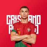 Telegram profile photo for Cristiano Ronaldo Videos