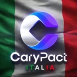 Telegram profile photo for CaryPact 📢 ITALIA 🇮🇹
