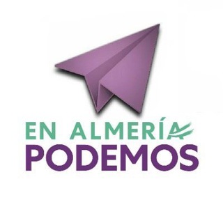 Telegram profile photo for Difusión PODEMOS. Almería