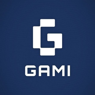 Telegram profile photo for GAMI Announcement Channel