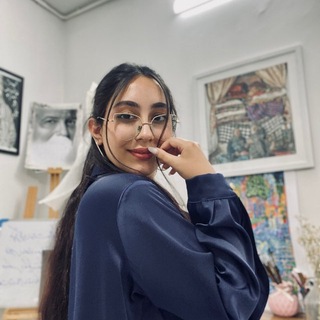 Telegram profile photo for آکادمی هنر (مهسا بزنگانی)
