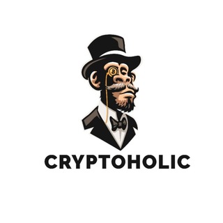 Telegram profile photo for CryptoHolic©