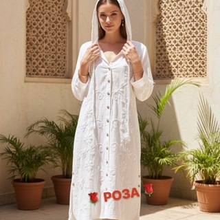 Telegram profile photo for Красная РОЗА Одежда Индия ( РОЗА )