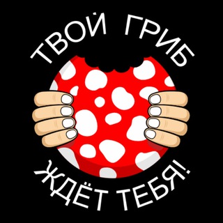 Telegram profile photo for TvojGrib_Official