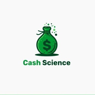 Telegram profile photo for Cash Science®