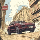 Telegram profile photo for LEGORAGE