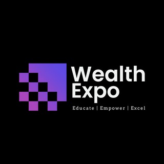 Telegram profile photo for WealthExpo-2025