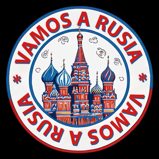 Telegram group profile photo for VAMOS A RUSIA🇷🇺 🏃🏻♂️ Chat