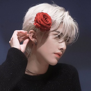 Telegram profile photo for 🍓 𝓡𝓲𝓬𝓴𝔂 cringe? (no) 🍓// zb1