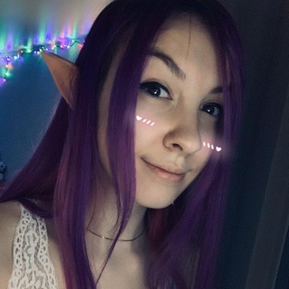 Telegram profile photo for Noobya_Katrin
