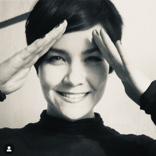 Telegram profile photo for •Катя Антонова•Школа стиля и личного бренда •О.KINO•