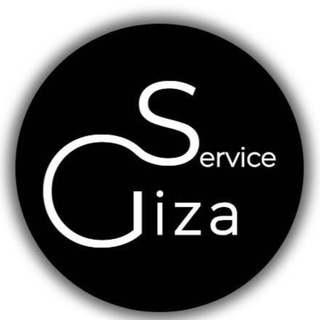 Telegram profile photo for giza service