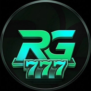 Telegram group profile photo for RG777