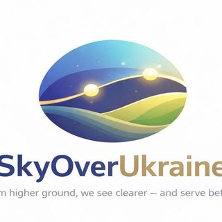 Telegram profile photo for Sky Over Ukraine Public ✙