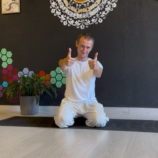 Telegram profile photo for Серёга-Йога😝