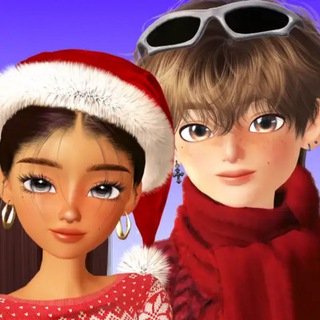 Telegram group profile photo for گروه زپتو |Zepeto| روبلاکس تاپ جم
