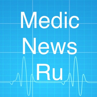 Telegram profile photo for Medic News .Ru