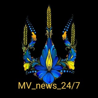 Telegram profile photo for MV_news_24/7