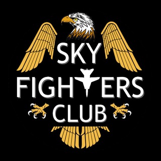 Telegram profile photo for SKY FIGHTERS CLUB