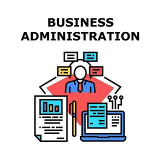 Telegram profile photo for مكتبة إدارة الأعمال
