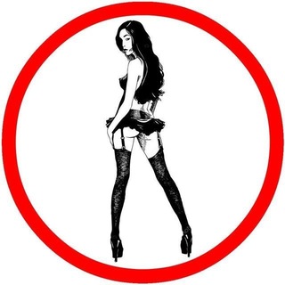 Telegram profile photo for Девушки в чулках 18+